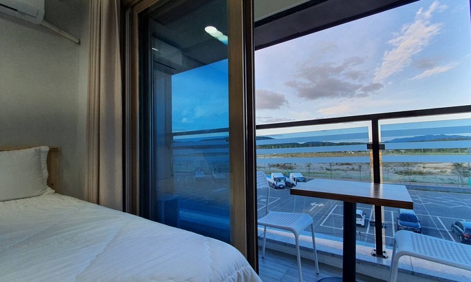 Boryeong Condo | Haha Pension