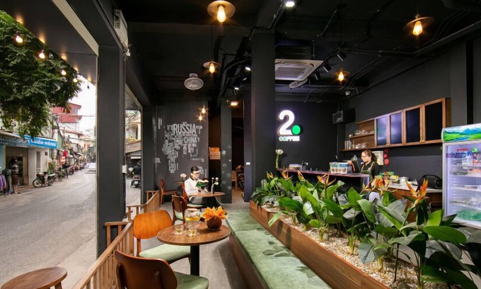 Dich Vong Hau Hotel | Hai Muoi Hotel & Apartment