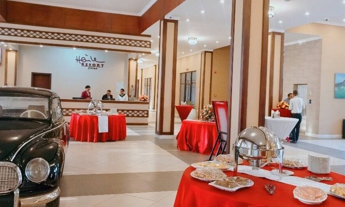 Jimma Hotel | Haile Resort Jimma