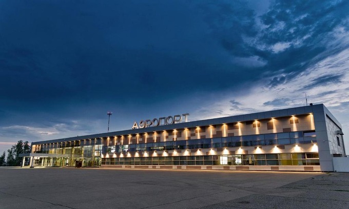 Novyye Yerykly Hotel | HAILEY airport hotel Begishevo