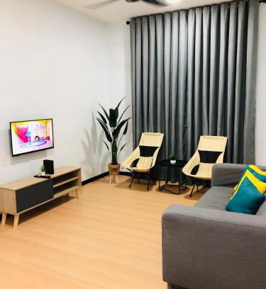 Kampung Ladang Tok Pelam Apartment | Haiso Homestay