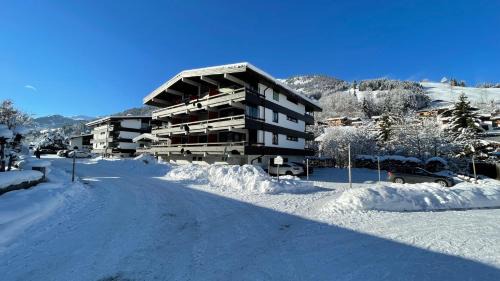 Kirchberg in Tirol Apartment | Haizelrock