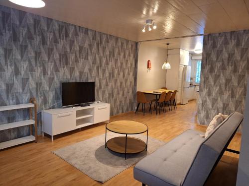 Ahtari Apartment | Hakakolmio
