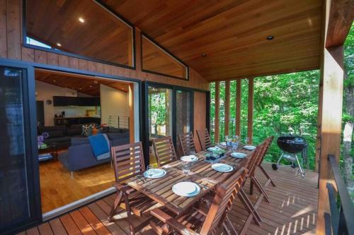 Hokujo Ski Chalet | Hakuba Staunton- brand new exquisite luxury villa