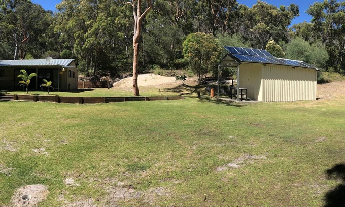 Orchid Beach House | Hakuna Matata - Orchid Beach - Fraser Island