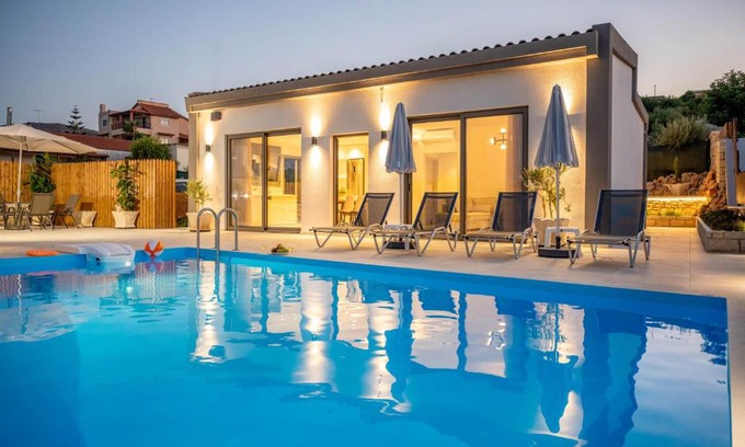 Gerani House | Halaro Villa