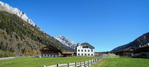 Rasun Anterselva Apartment | Halbwöhrerhof