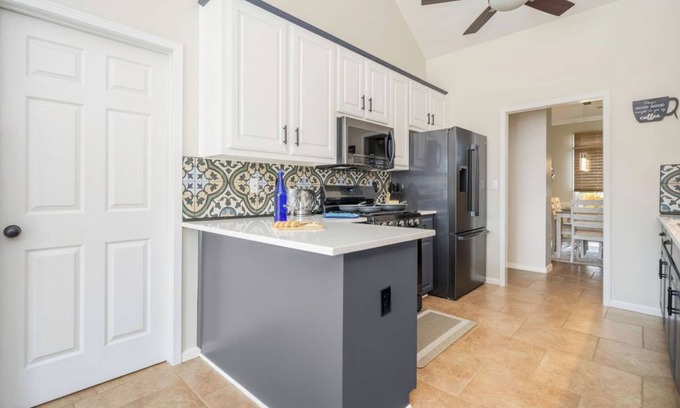 Gunter Afs House | Halcyon Oasis-POOL+Dog Friendly/Close to Eastchase