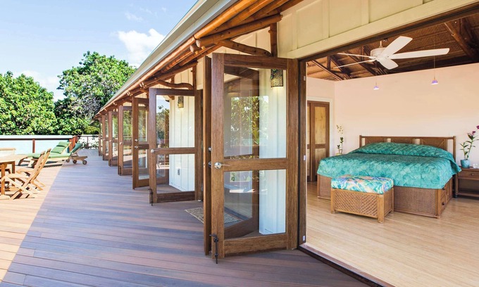 Puako House | Hale ke Alaula (Sunset glow house)