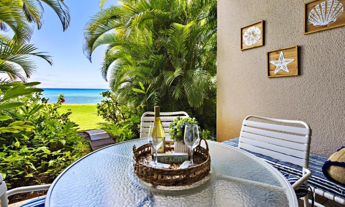 Honokowai House | Hale Mahina A103