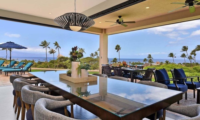 Kaanapali House | HALE NUI Luxury Retreat 5BD w Private Pool Hot Tub