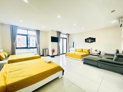 Ganh Dau Bed & Breakfast | Haleeda Homestay Grand World Phú Quốc