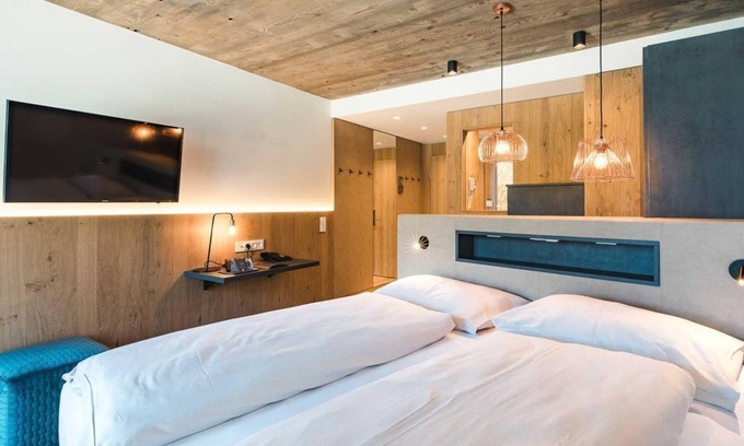 Pertisau House | Half board with short stay Panorma Seeblick SU - Seehotel Einwaller