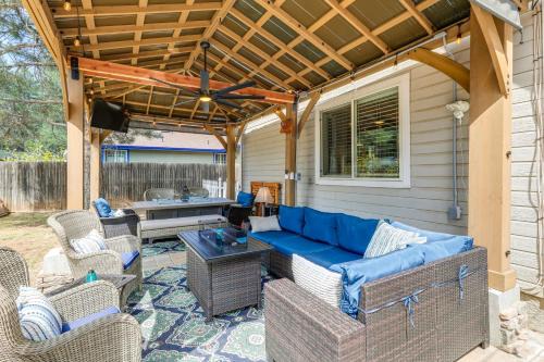 Mountainaire House | Half-Mi to Trails Pet-Friendly Home in Flagstaff!