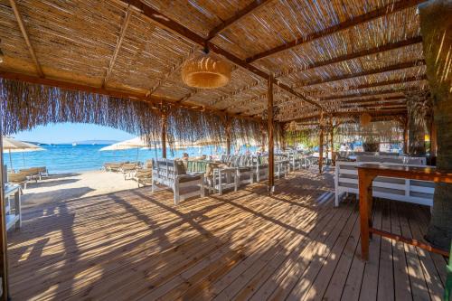 Bitez Hotel | Halikarya Restaurant & Beach Hotel