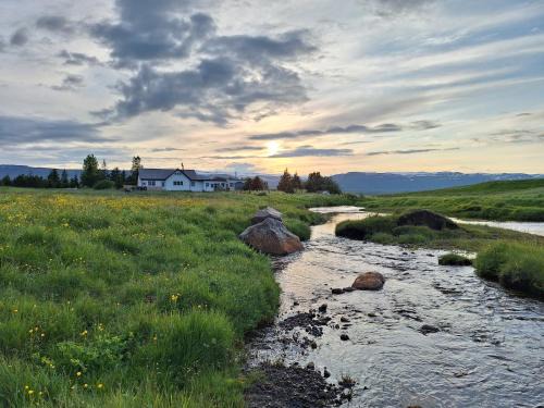 Egilsstadir Apartment | Hallfreðarstaðir 1 Apartments