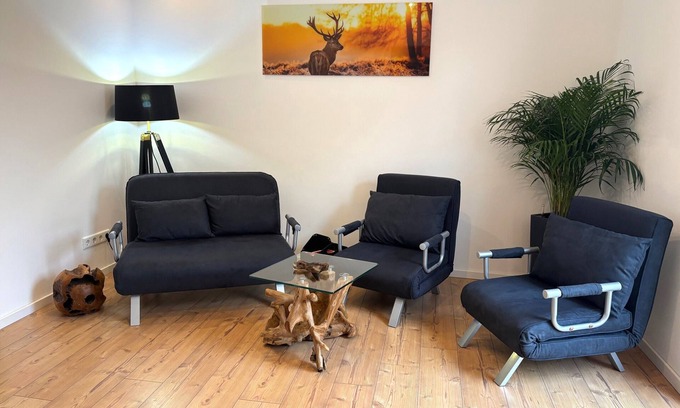 Oestrich-Winkel Apartment | Hallgarten Rebe 11