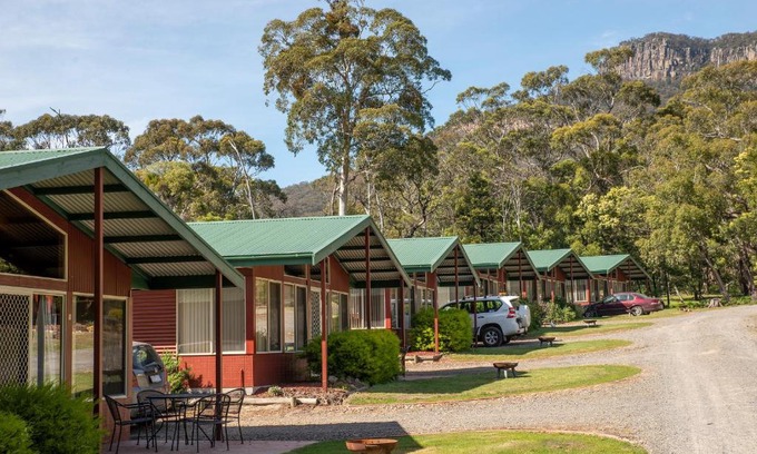 Halls Gap Cabin | Halls Gap Valley Lodges