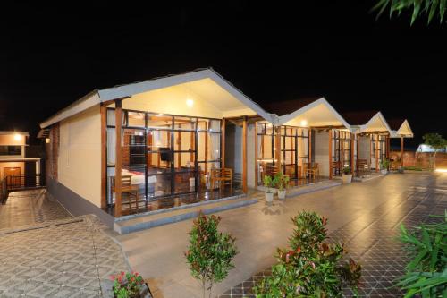 Sei Pinang Villa | Halona Resort Guci