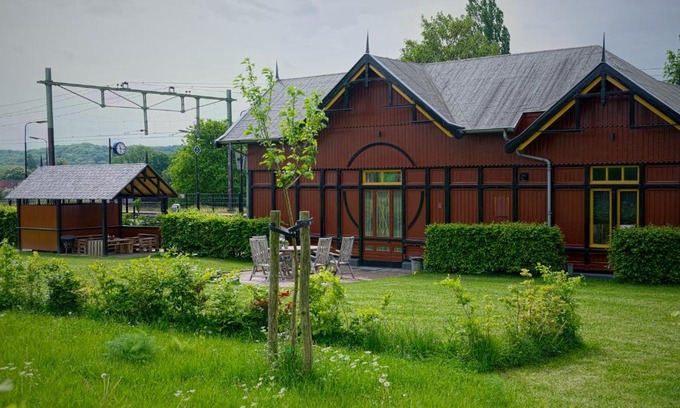 Geulhem House | Halte Sint-Gerlach Holiday Home