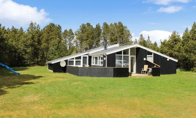 Jerup House | "Halwarth" - 250m from the sea by Interhome