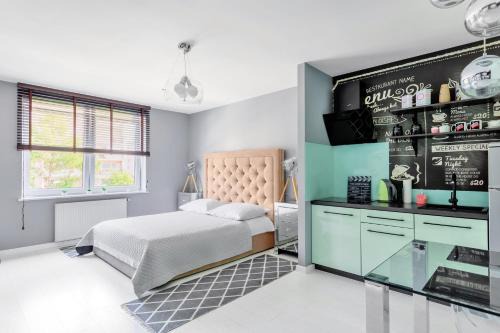 Olsztyn Apartment | Hamak Apartamenty