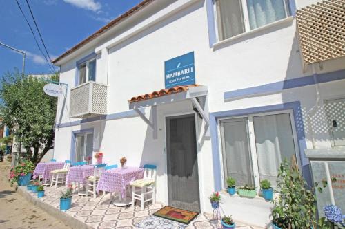 Bozcaada Hotel | Hambarlı Otel