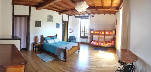 Castelnau-Magnoac Bed & Breakfast | Hameau Dé nousté temps