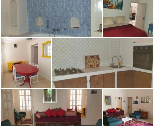 Sidi Bou Ali House | Hameau de Sam