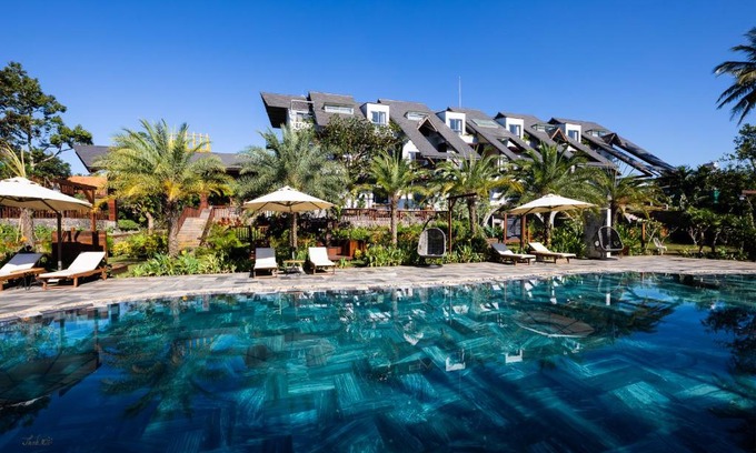 Buon Ma Thuot Hotel | Hami Garden - Authentic & Natural Resort