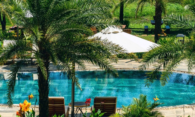 Buon Ma Thuot Resort | Hami Garden