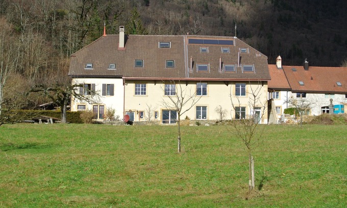 Saint-Blaise Apartment | Hamlet appartment