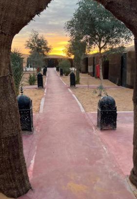 Taouz Bed & Breakfast | Hammadi Desert Camp