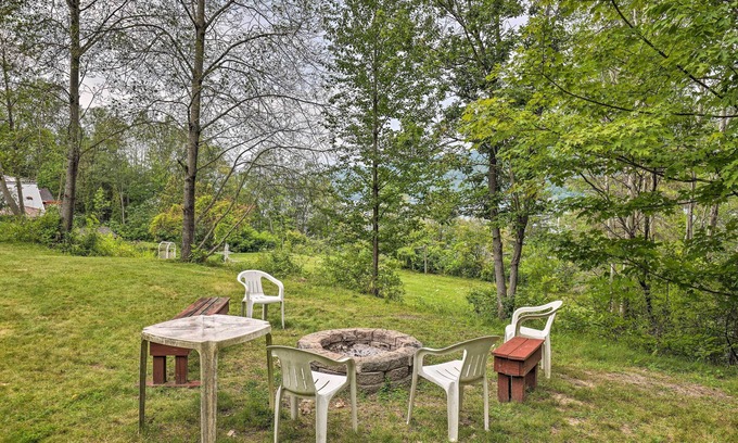 Hammondsport House | Hammondsport Home: Keuka Lake Views & Hiking!
