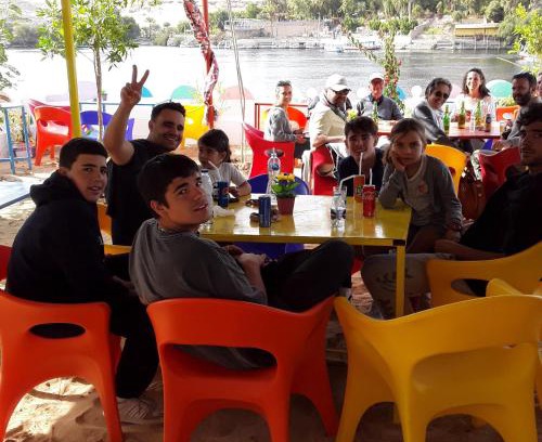 Aswan Cabin | Hamo Guest House