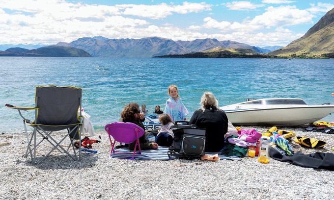 Wanaka Other | Hampshire Holiday Parks - Glendhu Bay