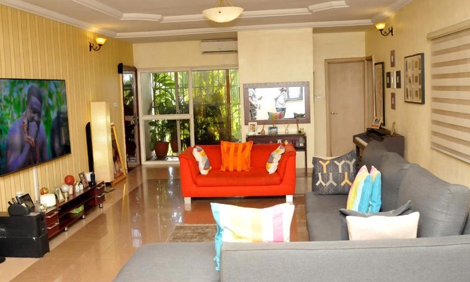 Asokoro Apartment | Hampton Apartment Asokoro