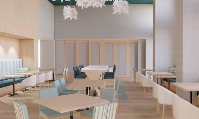 Havensight Hotel | Hampton by Hilton St. Thomas