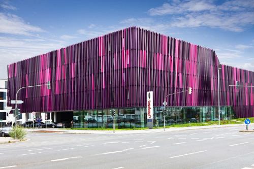 Aachen Hotel | Hampton By Hilton Aachen Tivoli