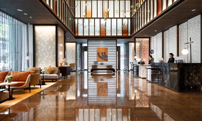 Shunde Hotel | Hampton by Hilton Foshan Shunde Beijiao