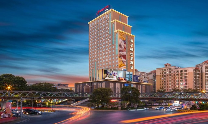 Nanhai Hotel | Hampton by Hilton Foshan Dali
