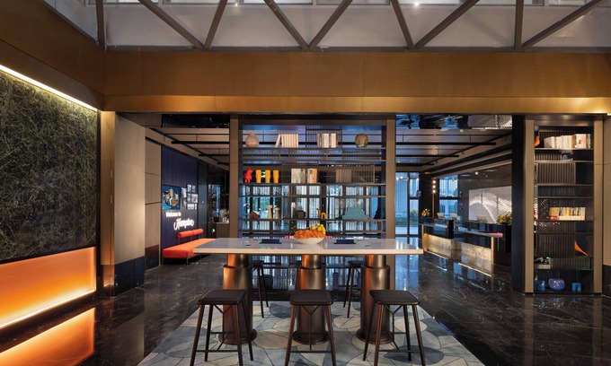 Qixia District Hotel | Hampton by Hilton Nanjing Xianlin University Town