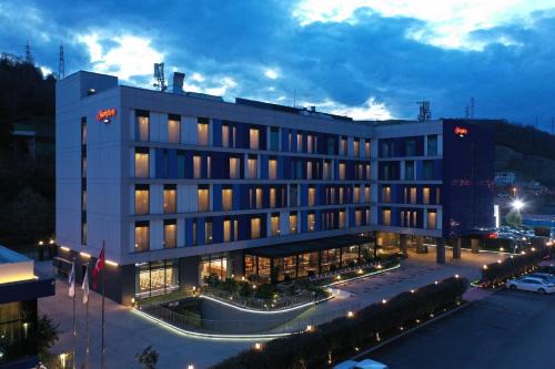 Tekkekoy Hotel | Hampton by Hilton Samsun