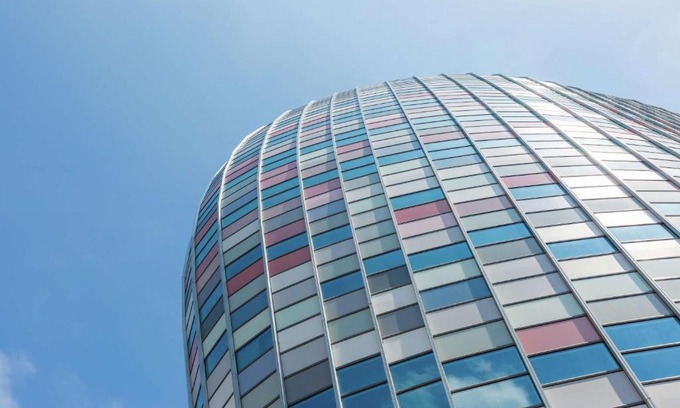 Utrecht City Center Hotel | Hampton By Hilton Utrecht Centraal Station