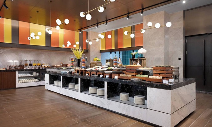 Nanhai Hotel | Hampton by HiltonFoshan Nanhai