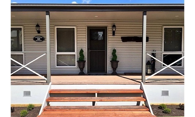 Port Albert Cottage | Hampton Cottage - " A Place To Call Home"