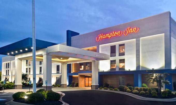 Anderson Hotel | Hampton Inn Anderson