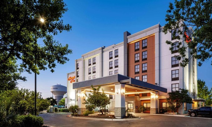 Round Rock Hotel | Hampton Inn Austin Round Rock