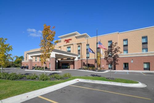 Brighton Hotel | Hampton Inn Brighton Mi