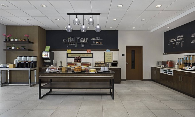 Cornwall Hotel | Hampton Inn By Hilton Cornwall